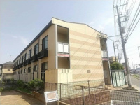 外観です