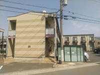 外観です