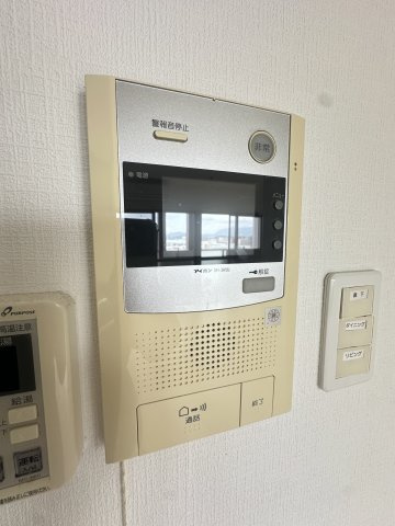 ネクスト吉塚のセキュリティ
