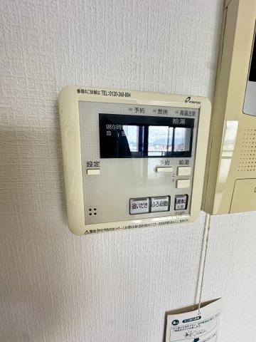 ネクスト吉塚の設備