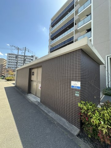 ファーストポイント東比恵のその他共用部分