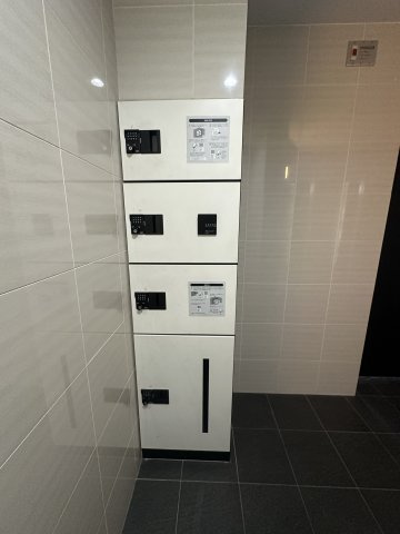 ファーストポイント東比恵のその他共用部分