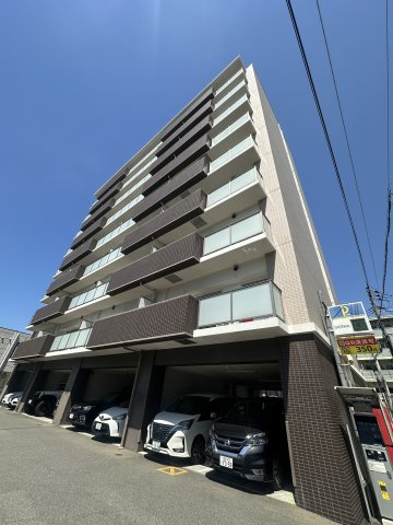 ファーストポイント東比恵の外観
