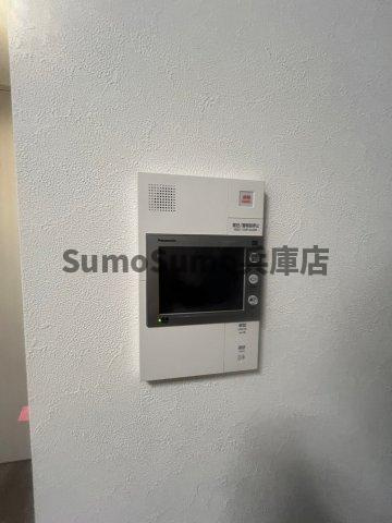プレサンス神戸セレスティアのセキュリティ
