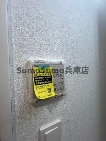 プレサンス神戸セレスティアの設備