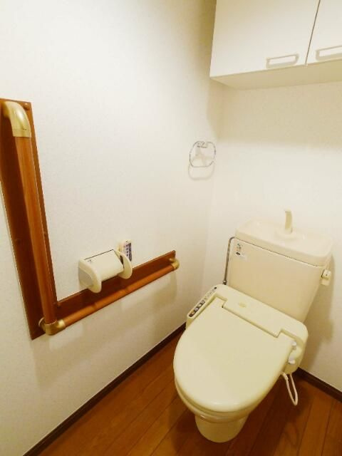 豊玉第３コーポラスのトイレ