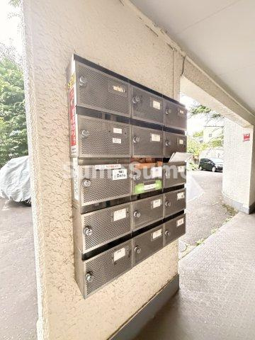 トウスイハイツのその他共用部分