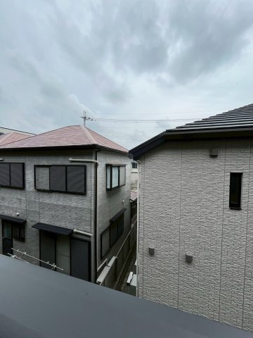 AILE甲東園の展望
