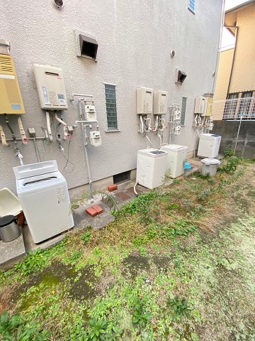 ホメット夙川の外観
