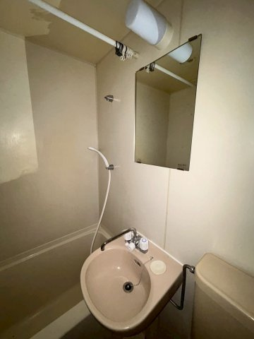 アメニティ東神戸　の洗面所