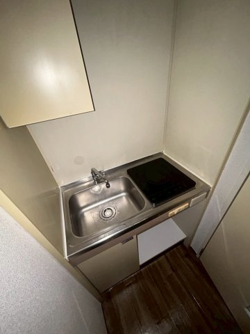 アメニティ東神戸　のキッチン