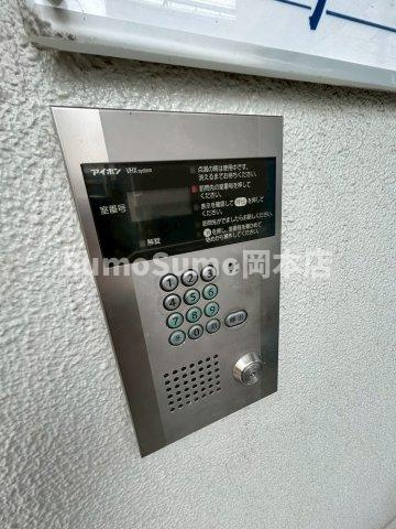 アメニティ東神戸　のセキュリティ