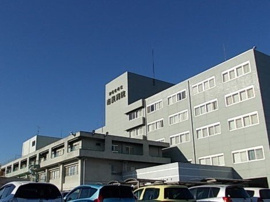 東松山市立市民病院まで1140m