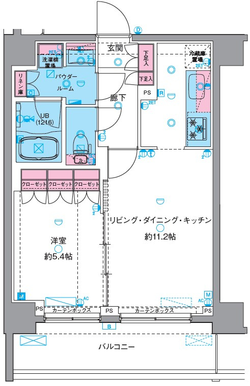 GENOVIA南千住Ⅵskygardenのその他