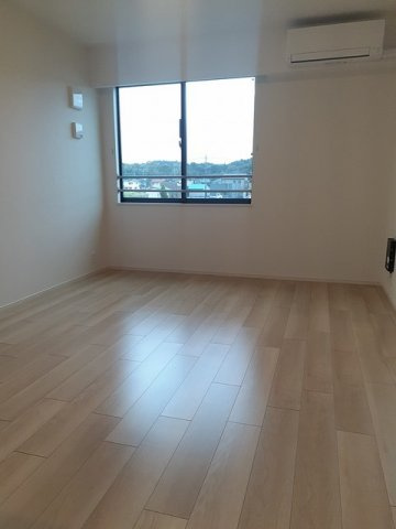 ゆったりとした居間です