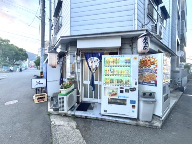 瀧山ビルの周辺