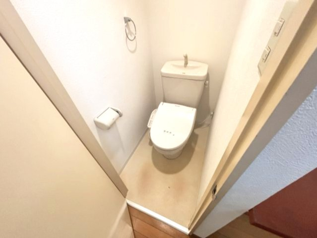 瀧山ビルのトイレ