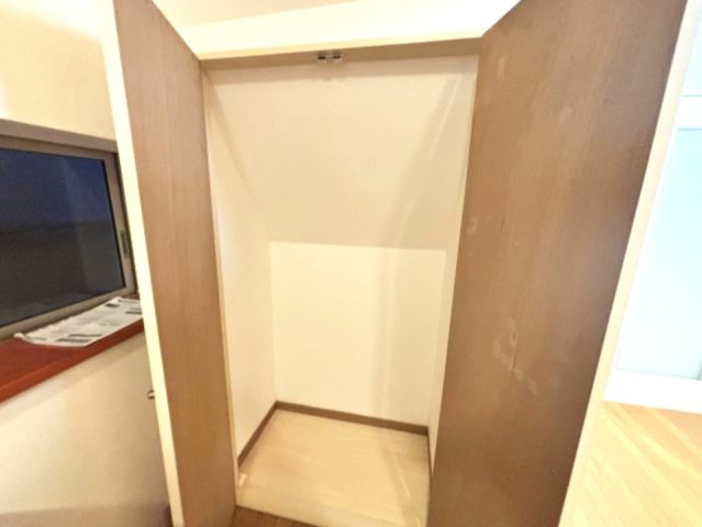 瀧山ビルの収納