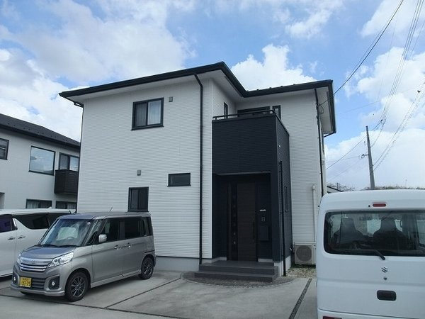 大田市長久町長久　中古戸建て　2018年築　分譲地内