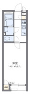 代表的な間取のため実際の間取とは異なる場合があります