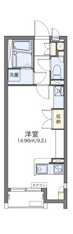 代表的な間取のため実際の間取とは異なる場合があります