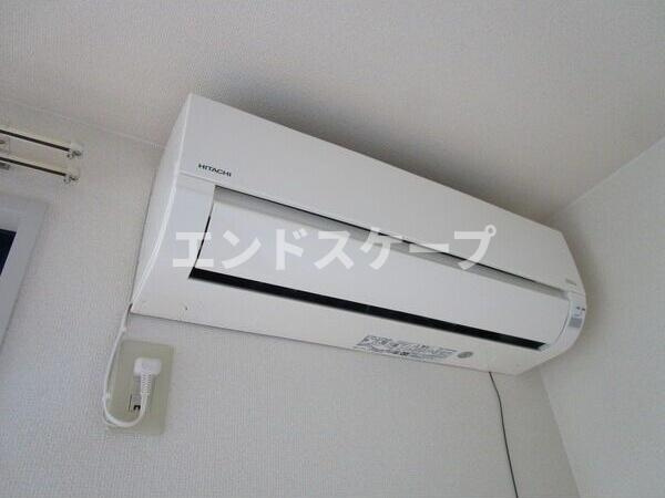 フォーブルハイツⅡの設備|高崎、前橋のお部屋探しはエンドスケープまで！お客様の理想お聞かせ下さい♪