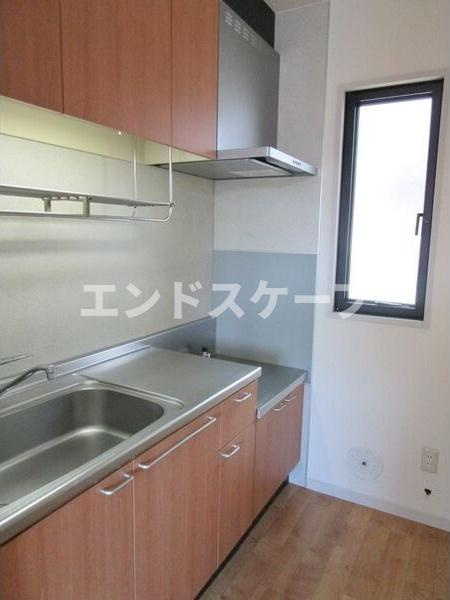 フォーブルハイツⅡのキッチン|高崎、前橋のお部屋探しはエンドスケープまで！お客様の理想お聞かせ下さい♪