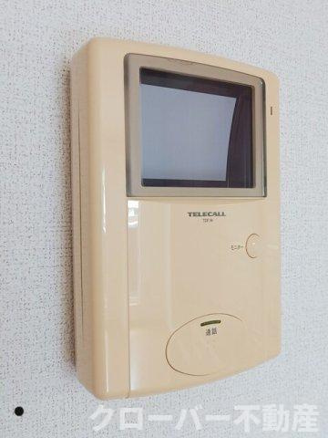 プラシード　Ｂの設備