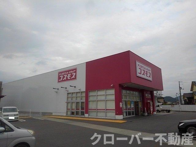 プラシード　Ｂの周辺|コスモス高瀬店まで700m