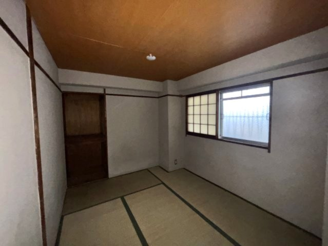 金盃第2高羽荘の和室