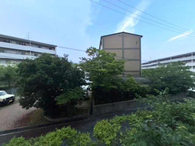 金盃第2高羽荘の展望