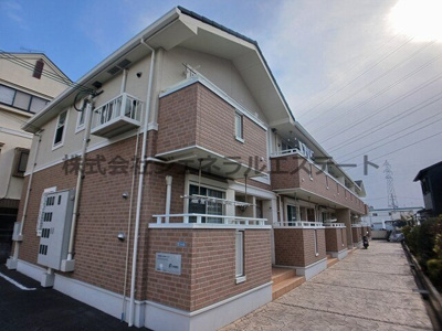 【外観】 | セレニテ | 物件の外観です