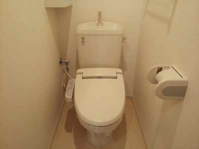 【トイレ】 | セレニテ | トイレもきれいです