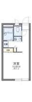 代表的な間取のため実際の間取とは異なる場合があります