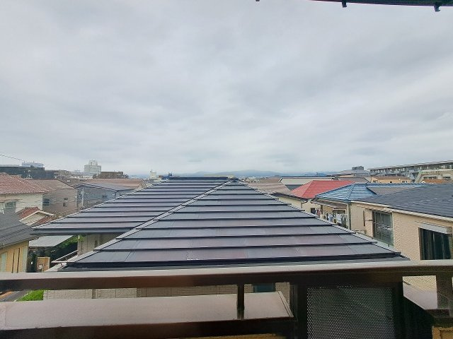 カルム六番町の展望