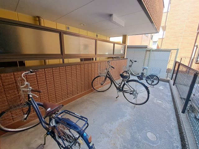 カルム六番町のその他共用部分