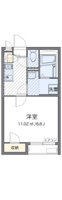 代表的な間取のため実際の間取とは異なる場合があります
