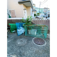 きれいな内装です