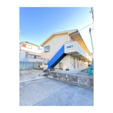 外観もきれいです