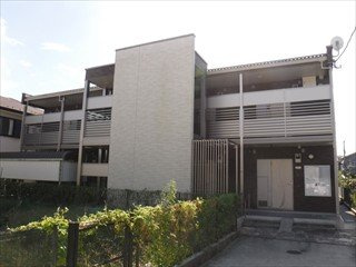 物件の外観です