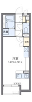 代表的な間取のため実際の間取とは異なる場合があります