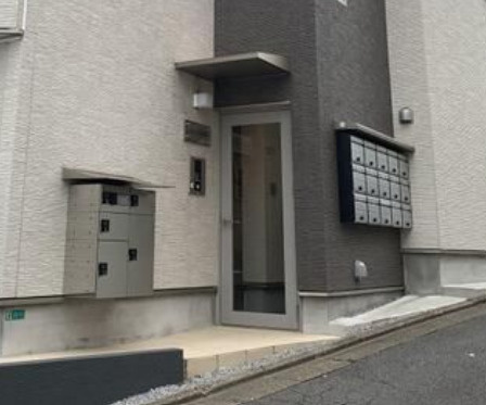 Ｓｉｎｃｒｅａｓｅ中村橋のエントランス