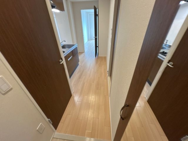 クオリティパレスの内装