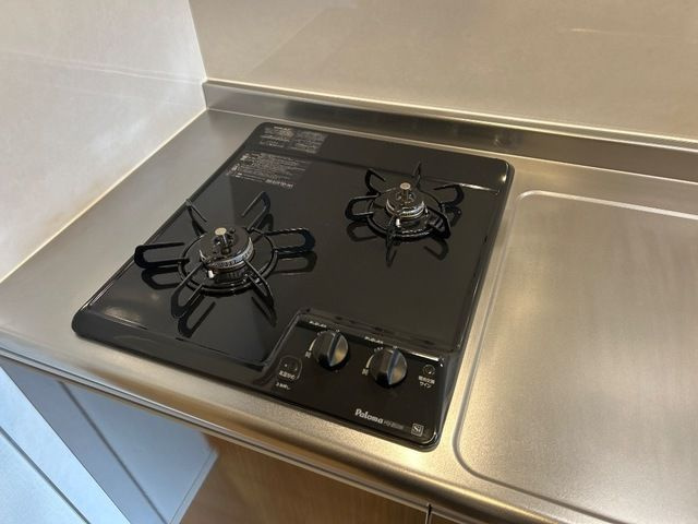 クオリティパレスのキッチン