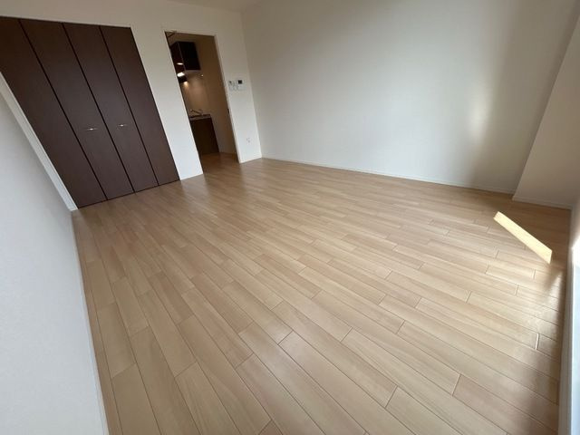 クオリティパレスの寝室