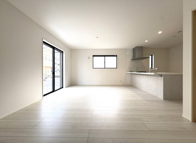 【外観】 | 志木市本町2丁目　新築一戸建住宅　全1棟　(志木本店) | 販売現地／2026年6月5日撮影　
ゆったり足を伸ばして過ごせる和室のある住宅