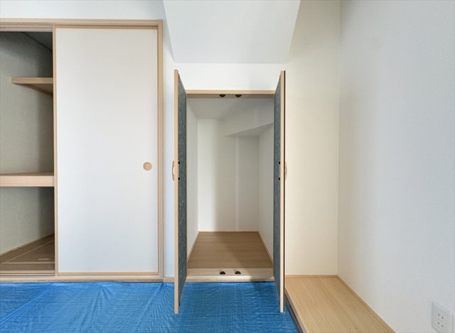 【外観】 | 志木市本町2丁目　新築一戸建住宅　全1棟　(志木本店) | 販売現地／2026年6月5日撮影　
2階は全室6帖以上のゆとりある4LDK
