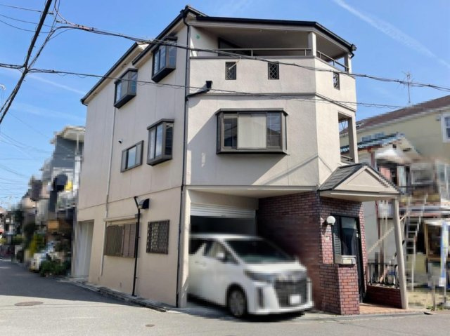 南野口町　中古一戸建て