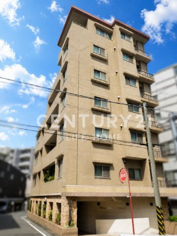ヴェルビュ横浜反町の画像
