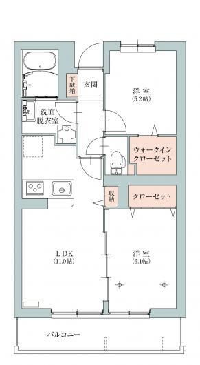 【間取り】 | ベルソラーナ